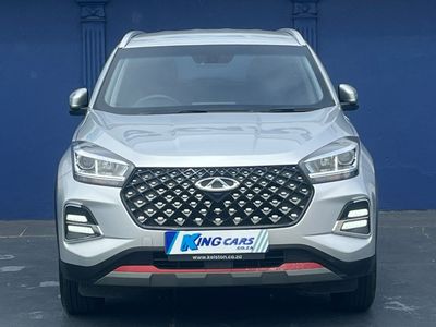 2023 Chery Tiggo 4 Pro 1.5 LiT