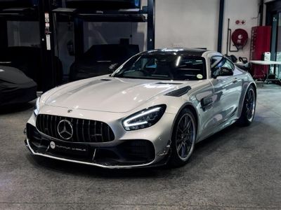 2020 Mercedes-AMG GT R