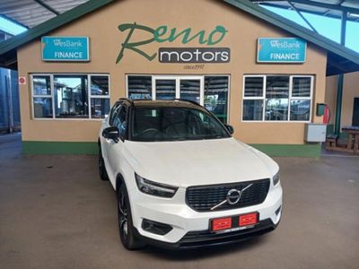 2022 Volvo XC40 T4 R-Design Auto