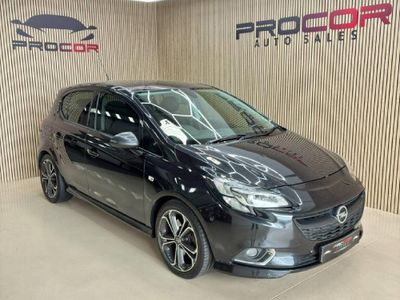 2015 Opel Corsa 1.4T Sport 5-dr
