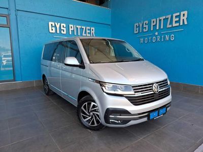 2021 Volkswagen Caravelle T6.1 2.0 BiTDI Highline Auto 4Motion (146kW)