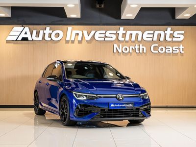 2024 Volkswagen Golf 8 2.0 TSI R DSG