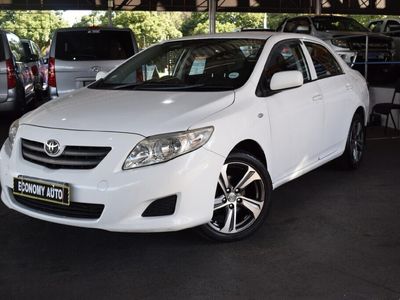 2010 Toyota Corolla 1.6 Professional