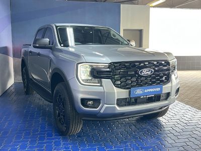 2026 Ford Ranger 2.0D Sit Xlt Auto Double-Cab