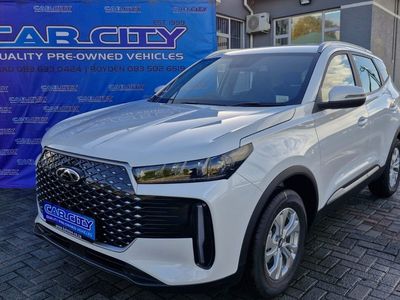2026 Chery Tiggo Cross 1.5 Lit CVT Auto