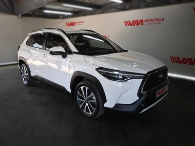 2024 Toyota Corolla Cross 1.8 XR
