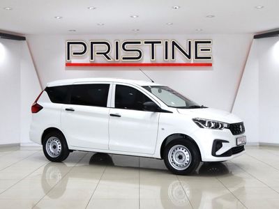 2025 Suzuki Ertiga 1.5 GA
