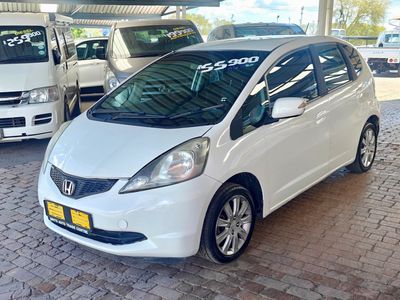 2010 Honda Jazz 1.3 LX A/T