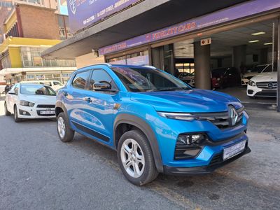 2023 Renault Kiger 1.0 Energy Zen Auto
