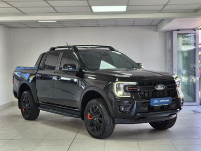 2026 Ford Ranger 2.3 Wildtrak Auto Double-Cab