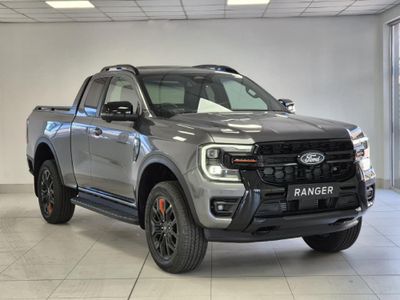 2026 Ford Ranger 3.0D V6 Wildtrak 4x4 Auto Super-Cab