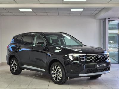 2026 Ford Territory Ambiente 1.8l Ecoboost Auto