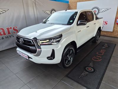2023 Toyota Hilux 2.8 GD-6 Raider 4x4 Auto Double-Cab
