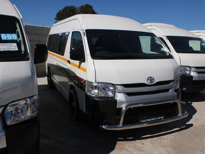 2018 Toyota Quantum 2.5 D-4D 16 Seater Ses'fikile Diesel