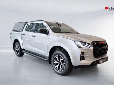 2025 Isuzu D-Max 1.9 DDI HR X-Rider 4x4 Auto Double-Cab