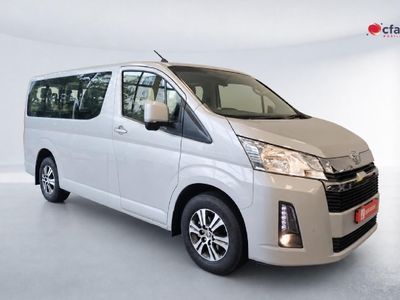 2024 Toyota Quantum 2.8 GL 11-seat