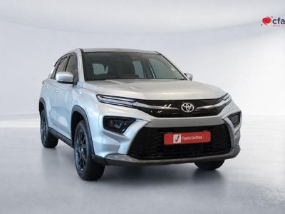 2026 Toyota Urban Cruiser 1.5 XS