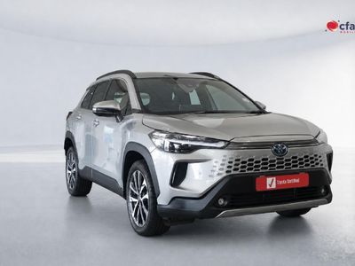 2026 Toyota Corolla Cross 1.8 XR Hybrid