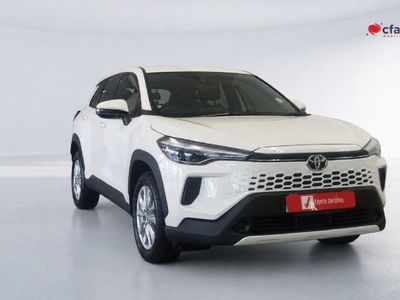 2026 Toyota Corolla Cross 1.8 XI