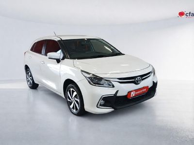 2026 Toyota Starlet 1.5 XR Auto