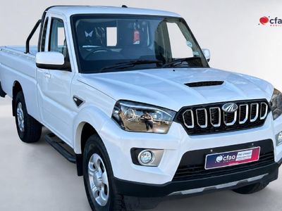 2026 Mahindra Pik Up 2.2 mHawk S6 Single-Cab