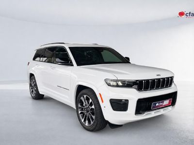 2023 Jeep Grand Cherokee 3.6L Overland