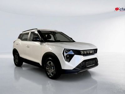 2026 Mahindra XUV 3XO 1.2T MX2 Auto