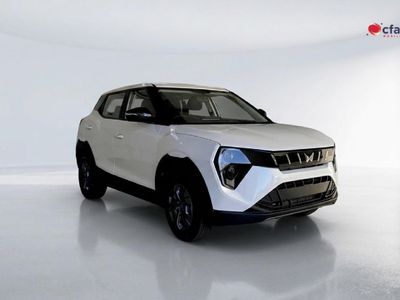 2026 Mahindra XUV 3XO 1.2T MX3 Auto