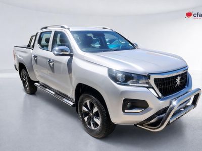 2024 Peugeot Landtrek 1.9D Allure Double Cab Auto