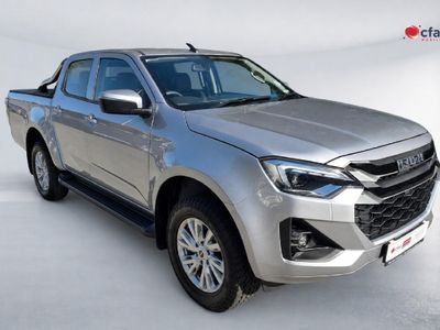 2026 Isuzu D-Max 1.9 DDI HR LS Auto Double-Cab