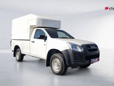 2024 Isuzu D-Max 250C Fleetside Single-Cab