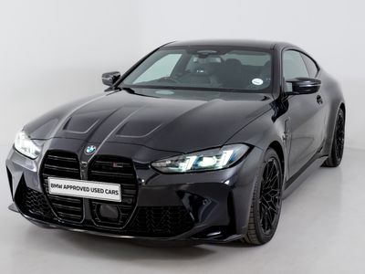 2025 BMW M4 Coupe M-DCT Competition AWD
