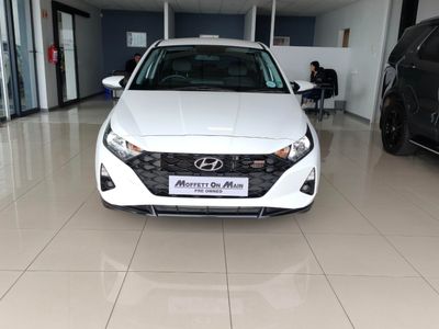 2023 Hyundai i20 1.0 TGDI Fluid