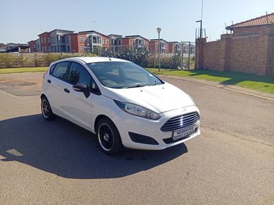 2014 Ford Fiesta 1.4 Ambiente 5-dr