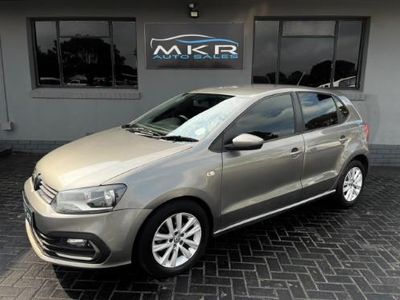 2021 Volkswagen Polo GP 1.4 Trendline