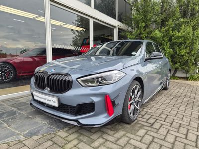 2021 BMW 1 Series 128ti Auto