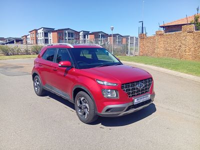 2020 Hyundai Venue 1.0 TGDI Fluid Auto