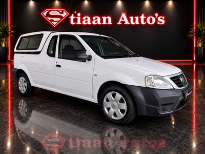 2013 Nissan NP200 1.6