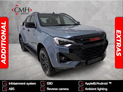 2026 Isuzu D-Max 1.9 DDI HR X-Rider Auto Double-Cab
