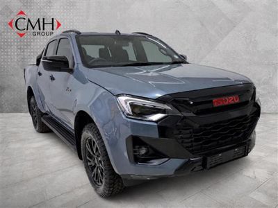 2026 Isuzu D-Max 1.9 DDI HR X-Rider Auto Double-Cab