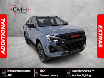 2026 Isuzu D-Max 3.0 DDI X-Rider Auto Double-Cab