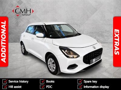 2025 Suzuki Swift 1.2 GL