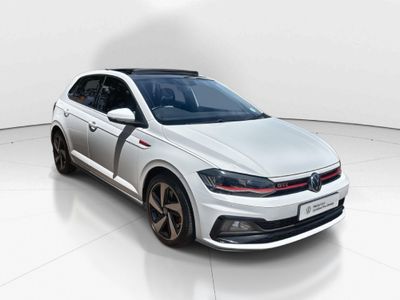 2021 Volkswagen Polo 2.0 GTI Auto (147kW)