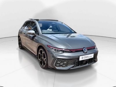 2026 Volkswagen Golf 8 GTI 2.0 TSI DSG