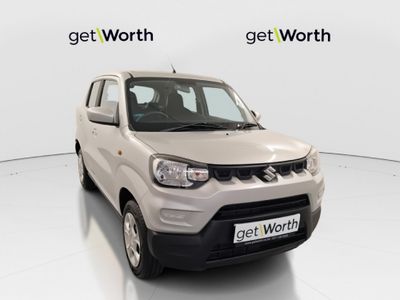 2021 Suzuki S-Presso 1.0 GL+