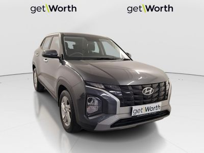 2024 Hyundai Creta 1.5 Premium Auto