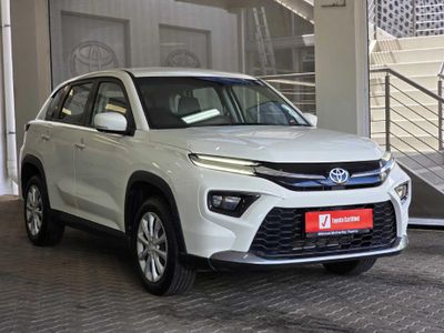 2024 Toyota Urban Cruiser 1.5 XS