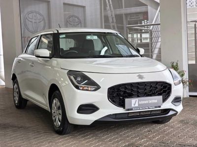 2025 Suzuki Swift 1.2 GL