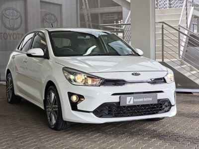 2021 Kia Rio 1.4 Tec 5-dr