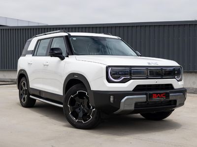 2026 BAIC B30 1.5T Premium Adventure DCT